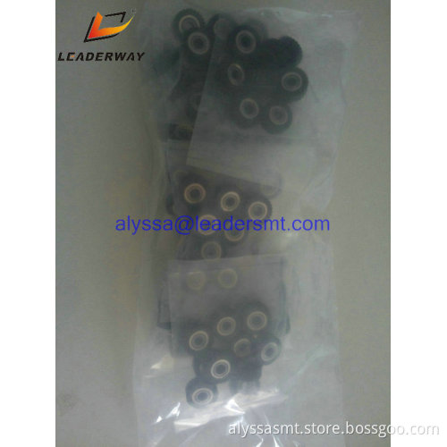 KW1-M119L-00X IDLE ROLLER ASSY yamaha feeder parts